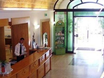 Hotel Grand Mediterraneo Santa Cesarea Terme