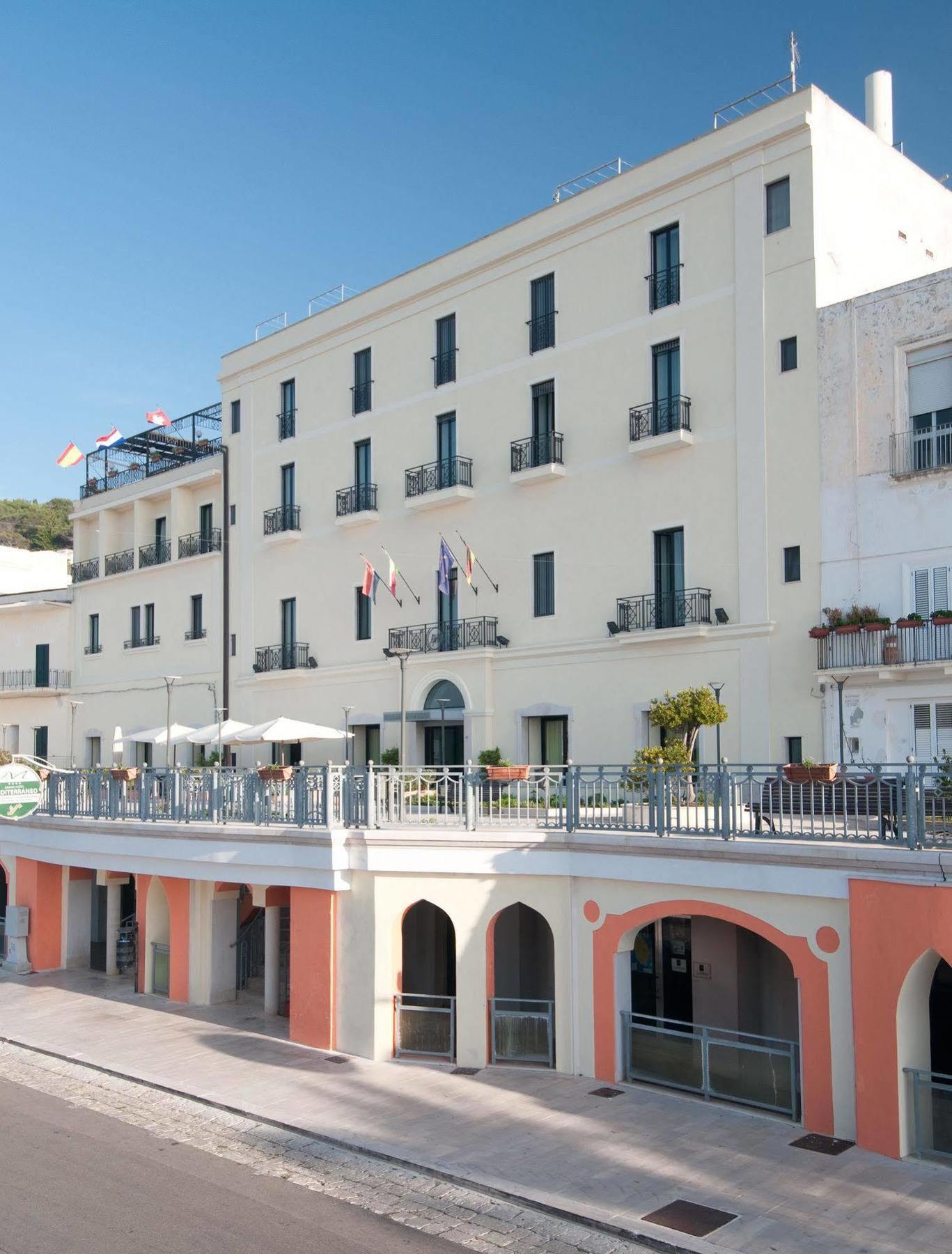 Grand Mediterraneo Santa Cesarea Terme