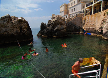 Hotel Grand Mediterraneo Santa Cesarea Terme