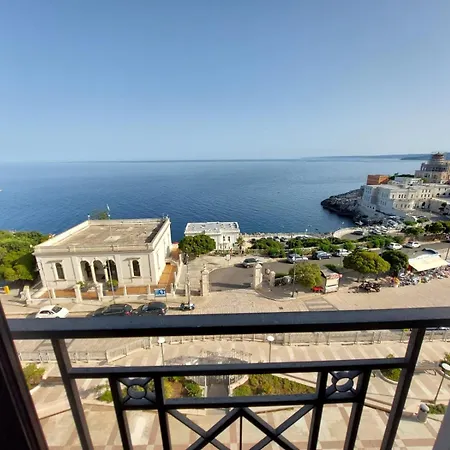 Grand Hotel Mediterraneo Santa Cesarea Terme Esterno foto