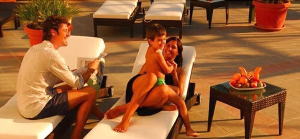 Grand Mediterraneo Hotel 4*