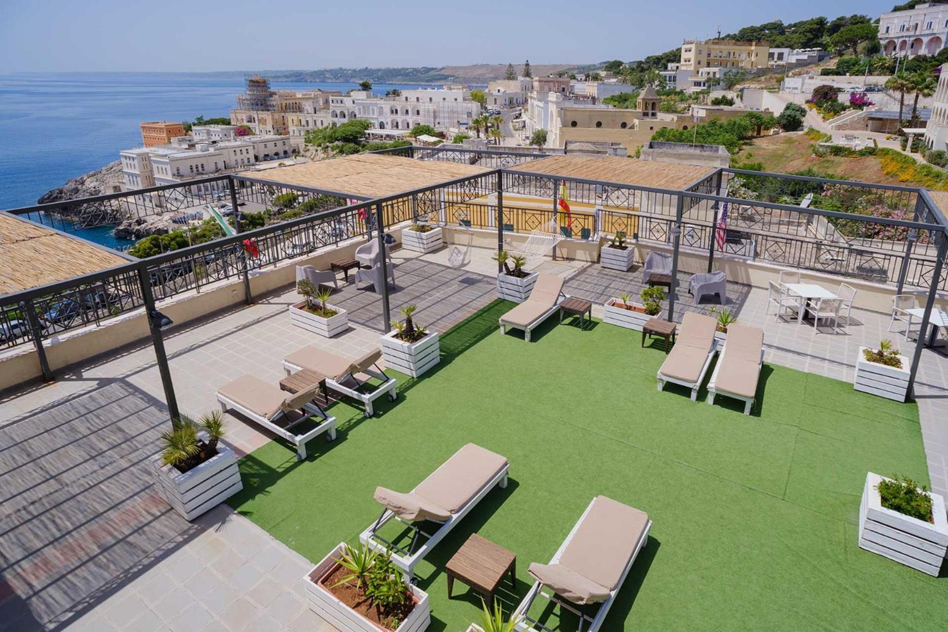 Grand Mediterraneo Hotel Santa Cesarea Terme