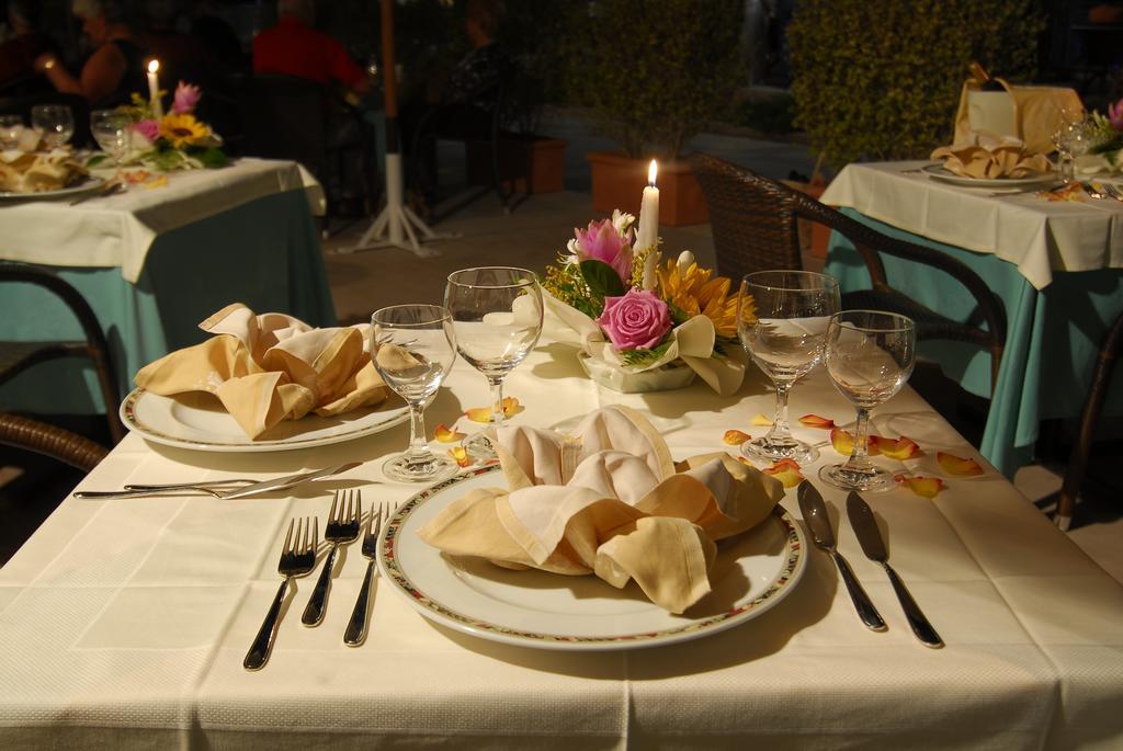 Hotel Grand Mediterraneo