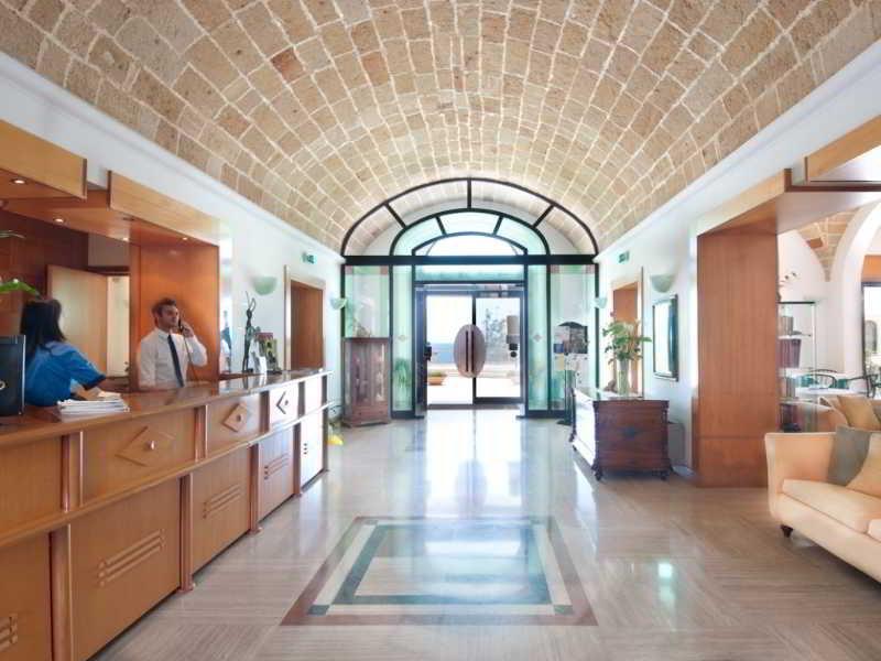 Hotel Grand Mediterraneo Santa Cesarea Terme