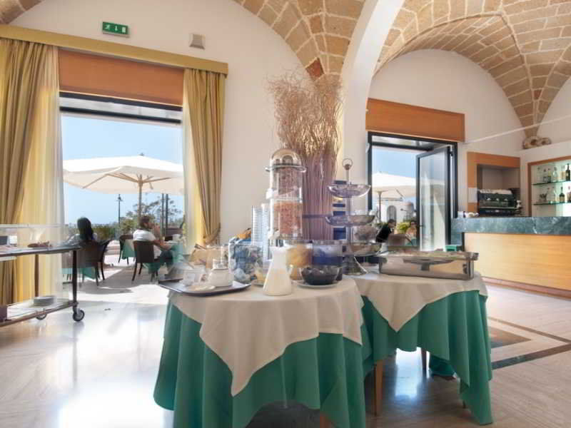 Grand Mediterraneo 4* Santa Cesarea Terme