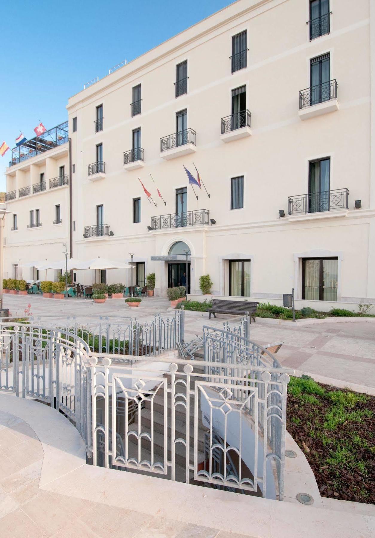 Hotel Grand Mediterraneo Santa Cesarea Terme