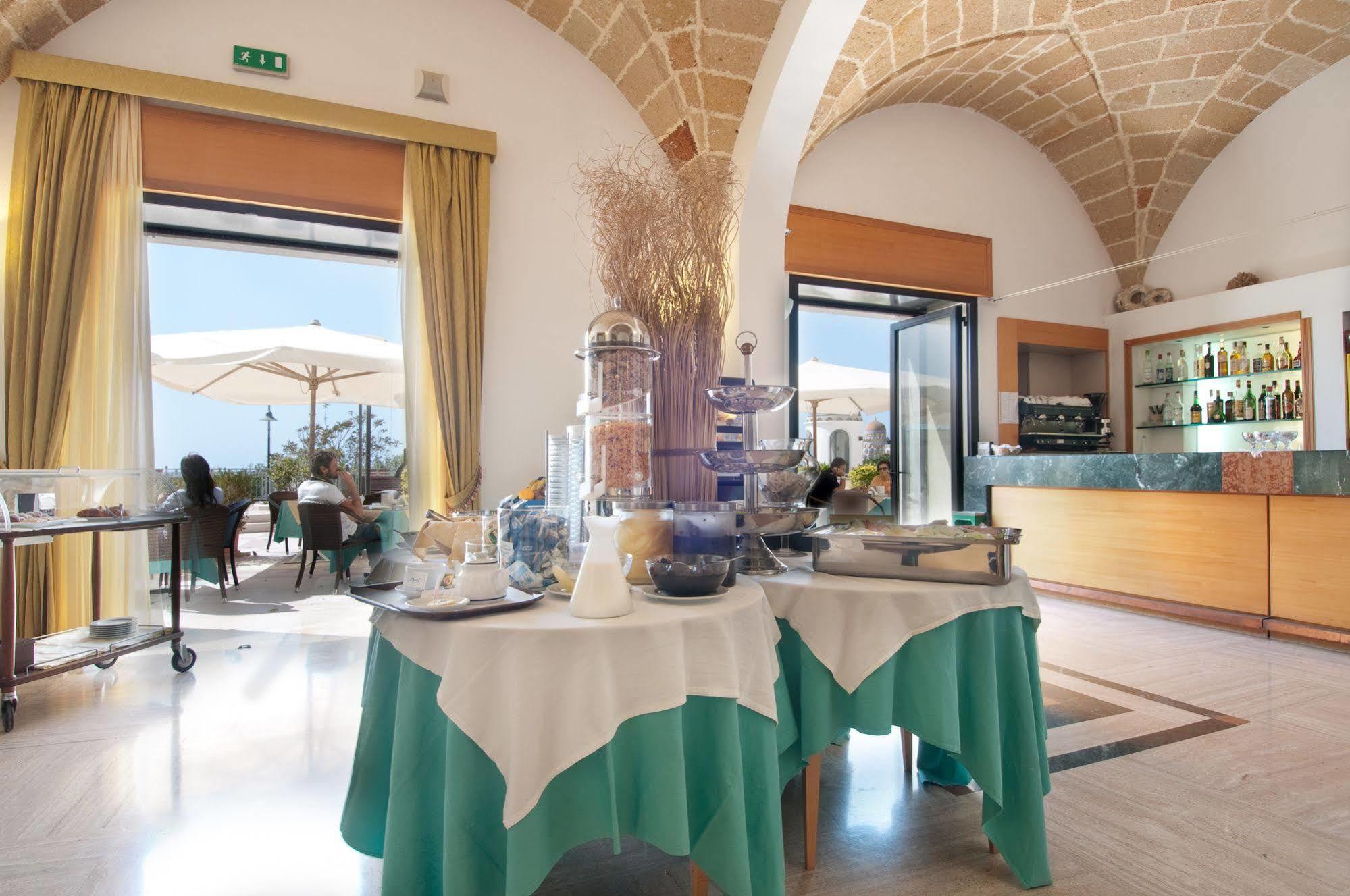 Grand Mediterraneo Hotel Santa Cesarea Terme