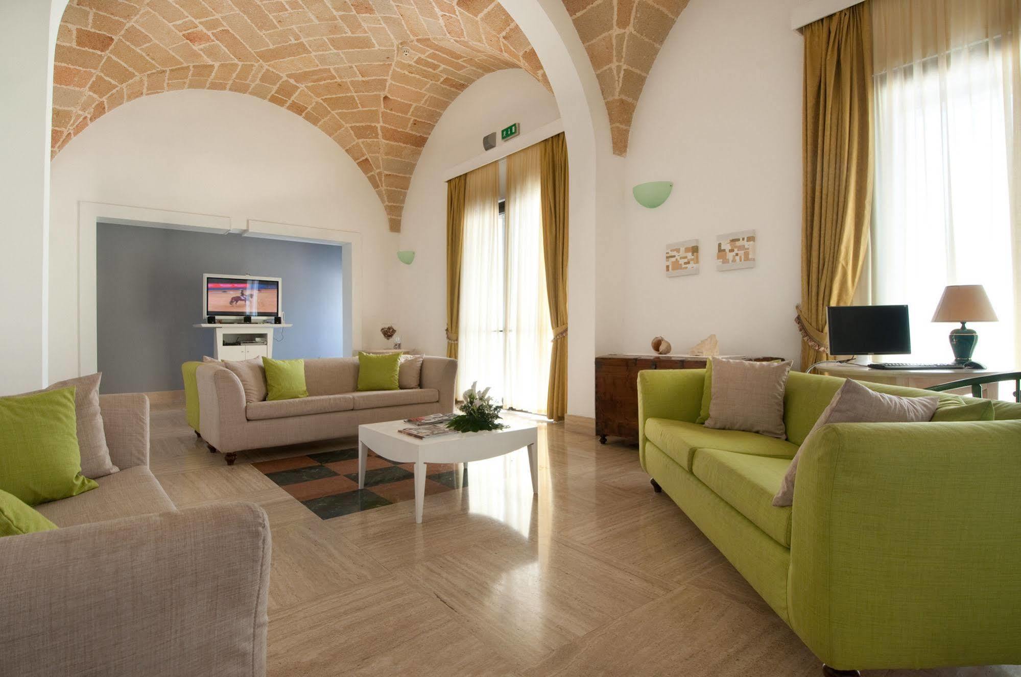 Grand Mediterraneo Hotel Santa Cesarea Terme